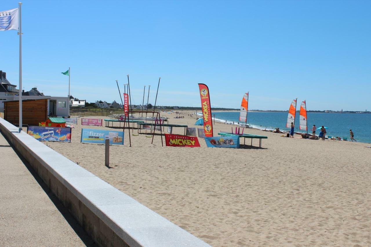 Beau Rivage Διαμέρισμα La Turballe Εξωτερικό φωτογραφία